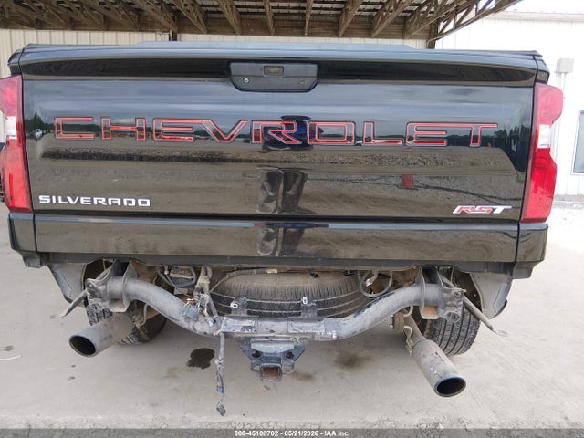 3GCPWDED3LG285812 Chevrolet Silverado 1500 2wd Short Bed Rst