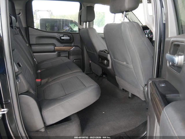 3GCPWDED3LG285812 Chevrolet Silverado 1500 2wd Short Bed Rst