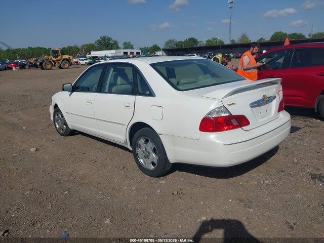 Продаж на аукціоні авто 2003 Toyota Avalon Xls, vin: 4T1BF28BX3U311663, номер лоту: 45108705