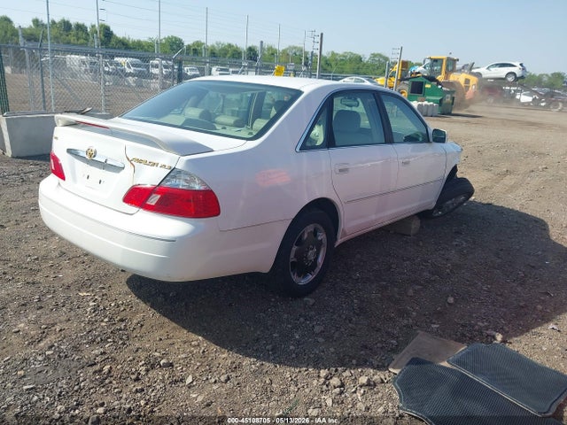 Продаж на аукціоні авто 2003 Toyota Avalon Xls, vin: 4T1BF28BX3U311663, номер лоту: 45108705