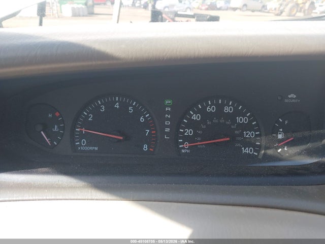 Продаж на аукціоні авто 2003 Toyota Avalon Xls, vin: 4T1BF28BX3U311663, номер лоту: 45108705