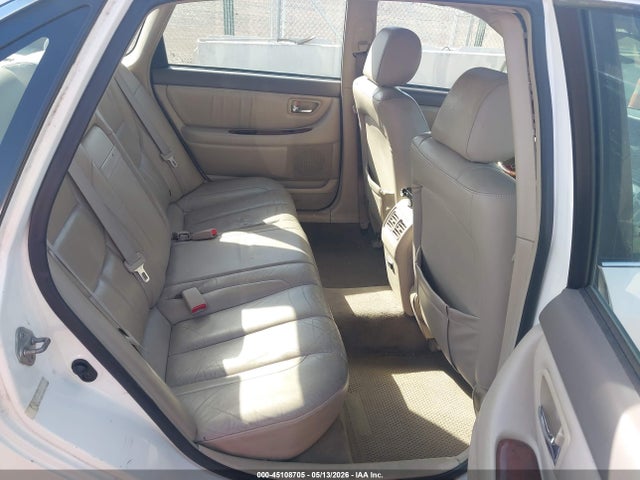 Продаж на аукціоні авто 2003 Toyota Avalon Xls, vin: 4T1BF28BX3U311663, номер лоту: 45108705