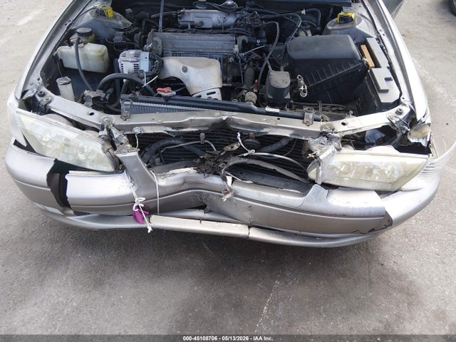 45108706 :رقم المزاد ، JT2BG22K9Y0472247 vin ، 2000 Toyota Camry Le مزاد بيع