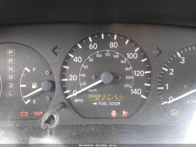 45108706 :رقم المزاد ، JT2BG22K9Y0472247 vin ، 2000 Toyota Camry Le مزاد بيع