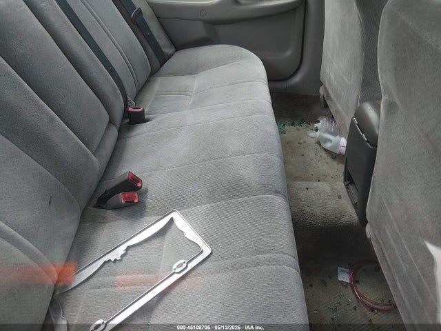 45108706 :رقم المزاد ، JT2BG22K9Y0472247 vin ، 2000 Toyota Camry Le مزاد بيع