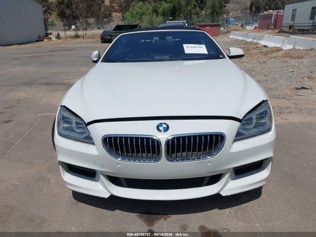 BMW 640i 2015 WBALW7C5XFD596020 Image 12