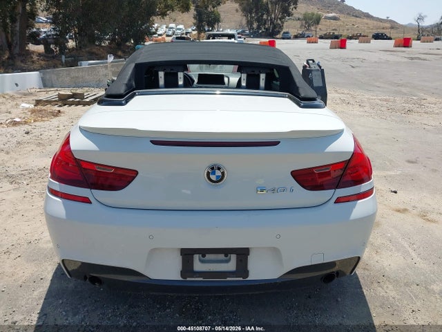 BMW 640i 2015 WBALW7C5XFD596020 Image 16