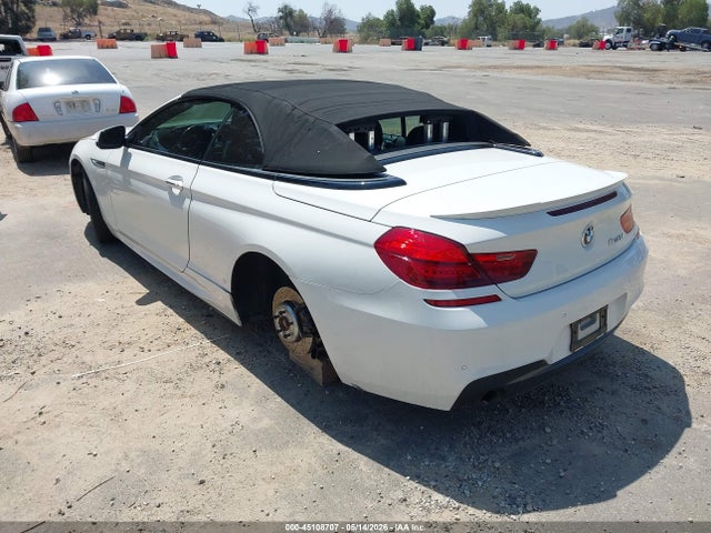 BMW 640i 2015 WBALW7C5XFD596020 Image 3