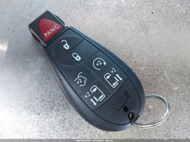 Aukcja sprzedaży 2015 Dodge Grand Caravan American Value Pkg, vin: 2C4RDGBG2FR668086, numer aukcji: 45108710