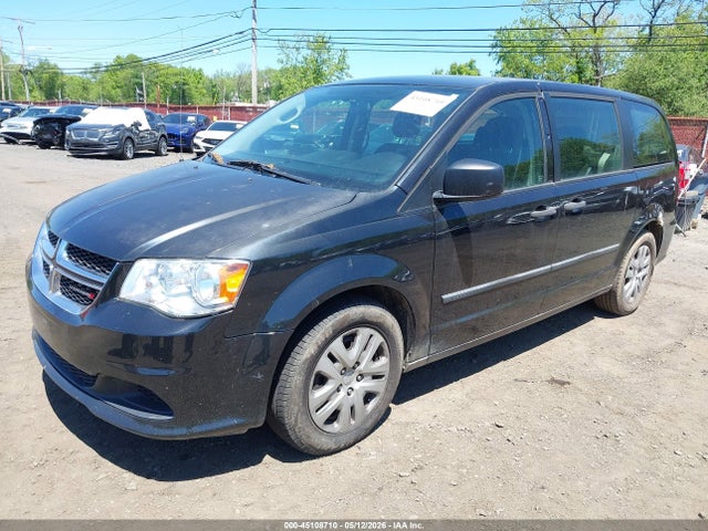 Aukcja sprzedaży 2015 Dodge Grand Caravan American Value Pkg, vin: 2C4RDGBG2FR668086, numer aukcji: 45108710