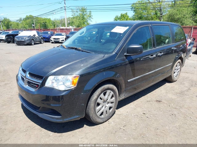 Aukcja sprzedaży 2015 Dodge Grand Caravan American Value Pkg, vin: 2C4RDGBG2FR668086, numer aukcji: 45108710
