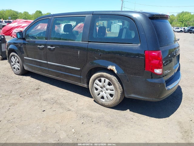 Aukcja sprzedaży 2015 Dodge Grand Caravan American Value Pkg, vin: 2C4RDGBG2FR668086, numer aukcji: 45108710