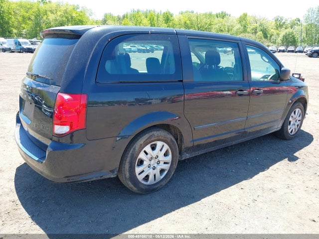 Aukcja sprzedaży 2015 Dodge Grand Caravan American Value Pkg, vin: 2C4RDGBG2FR668086, numer aukcji: 45108710