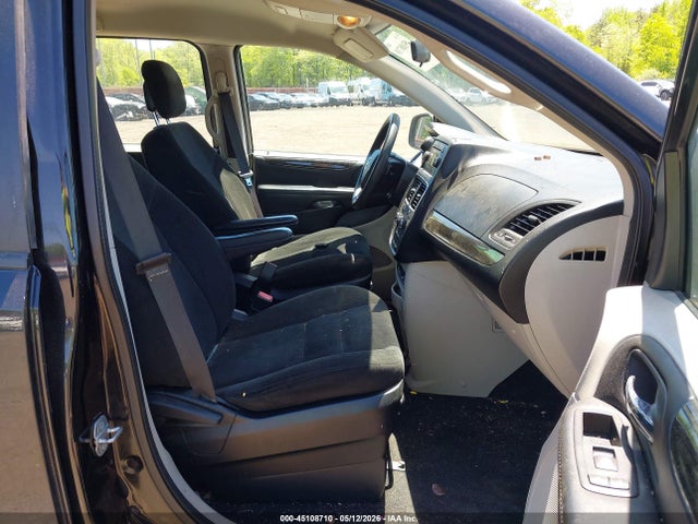 Aukcja sprzedaży 2015 Dodge Grand Caravan American Value Pkg, vin: 2C4RDGBG2FR668086, numer aukcji: 45108710