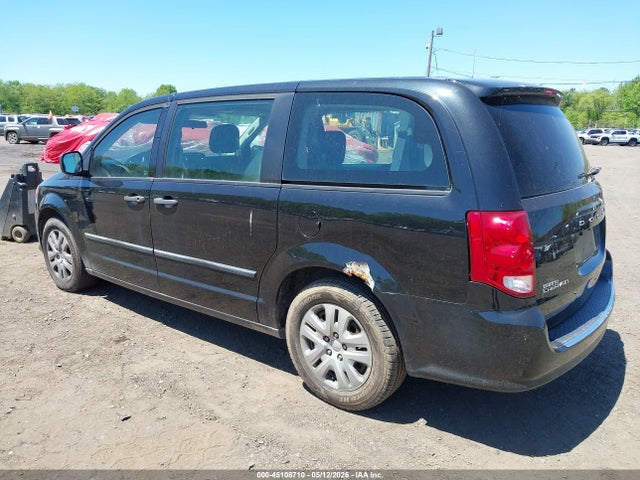 Aukcja sprzedaży 2015 Dodge Grand Caravan American Value Pkg, vin: 2C4RDGBG2FR668086, numer aukcji: 45108710
