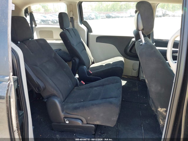 Aukcja sprzedaży 2015 Dodge Grand Caravan American Value Pkg, vin: 2C4RDGBG2FR668086, numer aukcji: 45108710
