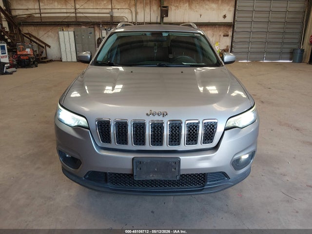 Aukcja sprzedaży 2019 Jeep Cherokee Latitude 4x4, vin: 1C4PJMCB6KD216608, numer aukcji: 45108712