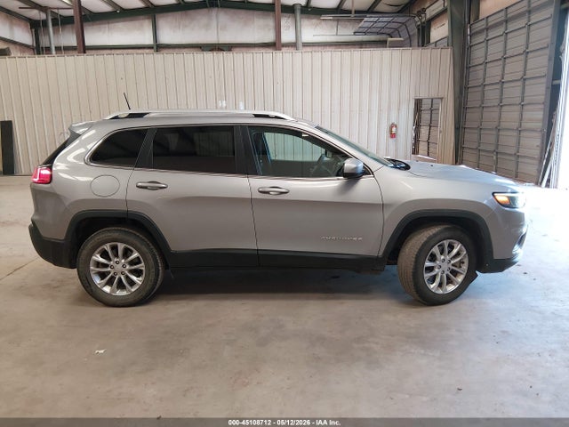 Aukcja sprzedaży 2019 Jeep Cherokee Latitude 4x4, vin: 1C4PJMCB6KD216608, numer aukcji: 45108712
