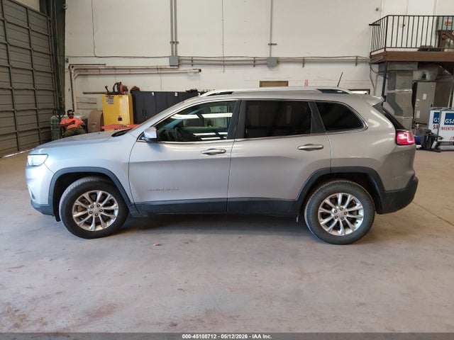 Aukcja sprzedaży 2019 Jeep Cherokee Latitude 4x4, vin: 1C4PJMCB6KD216608, numer aukcji: 45108712