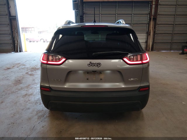 Aukcja sprzedaży 2019 Jeep Cherokee Latitude 4x4, vin: 1C4PJMCB6KD216608, numer aukcji: 45108712