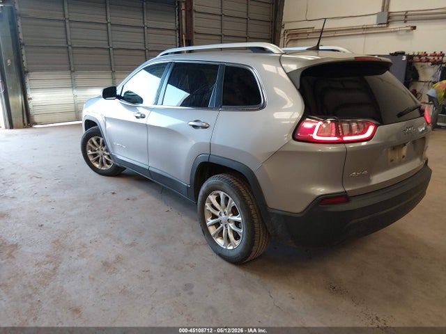Aukcja sprzedaży 2019 Jeep Cherokee Latitude 4x4, vin: 1C4PJMCB6KD216608, numer aukcji: 45108712