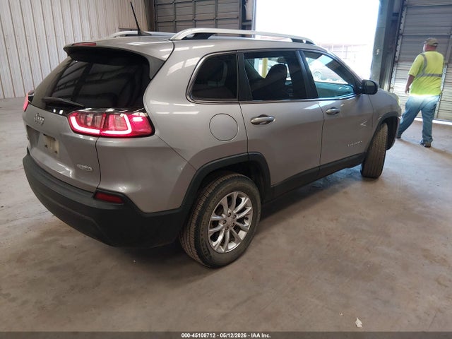 Aukcja sprzedaży 2019 Jeep Cherokee Latitude 4x4, vin: 1C4PJMCB6KD216608, numer aukcji: 45108712