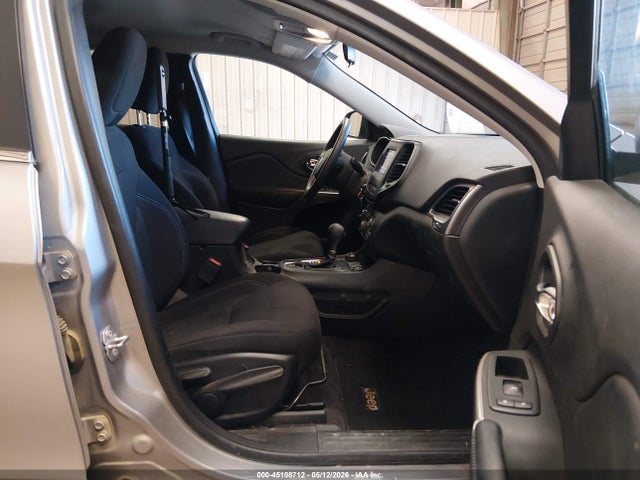 Aukcja sprzedaży 2019 Jeep Cherokee Latitude 4x4, vin: 1C4PJMCB6KD216608, numer aukcji: 45108712