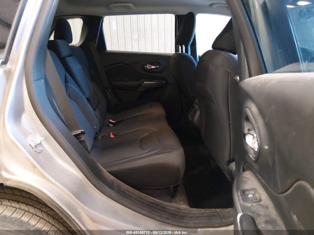 Aukcja sprzedaży 2019 Jeep Cherokee Latitude 4x4, vin: 1C4PJMCB6KD216608, numer aukcji: 45108712