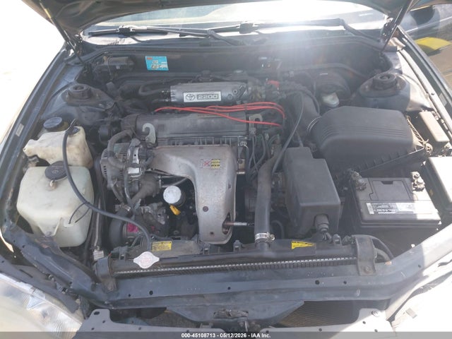 1993 Toyota Camry Le მანქანა იყიდება აუქციონზე, vin: 4T1SK12E0PU314554, აუქციონის ნომერი: 45108713