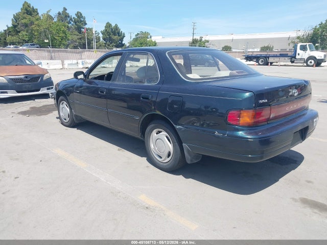 1993 Toyota Camry Le მანქანა იყიდება აუქციონზე, vin: 4T1SK12E0PU314554, აუქციონის ნომერი: 45108713