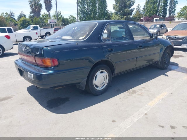 1993 Toyota Camry Le მანქანა იყიდება აუქციონზე, vin: 4T1SK12E0PU314554, აუქციონის ნომერი: 45108713