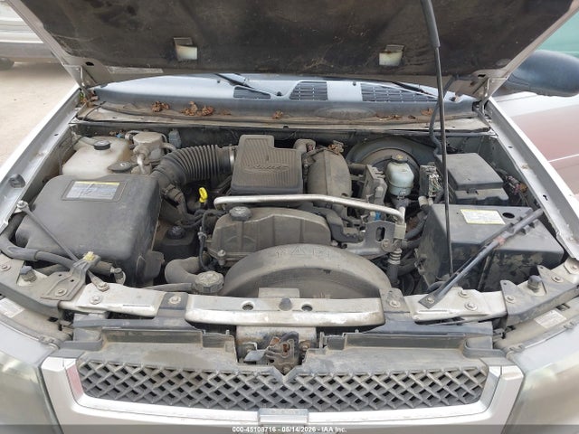 45108716 :رقم المزاد ، 1GNET16S866118225 vin ، 2006 Chevrolet Trailblazer Lt مزاد بيع