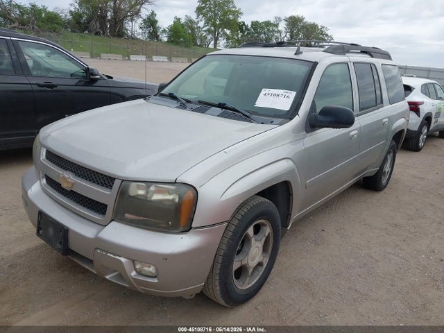 45108716 :رقم المزاد ، 1GNET16S866118225 vin ، 2006 Chevrolet Trailblazer Lt مزاد بيع