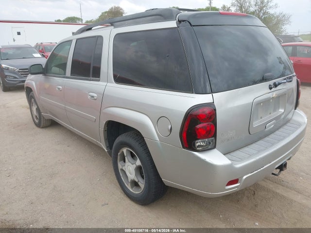45108716 :رقم المزاد ، 1GNET16S866118225 vin ، 2006 Chevrolet Trailblazer Lt مزاد بيع