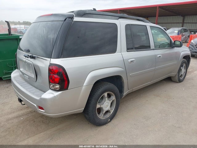 45108716 :رقم المزاد ، 1GNET16S866118225 vin ، 2006 Chevrolet Trailblazer Lt مزاد بيع