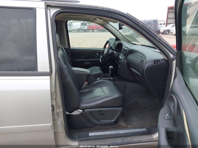 45108716 :رقم المزاد ، 1GNET16S866118225 vin ، 2006 Chevrolet Trailblazer Lt مزاد بيع