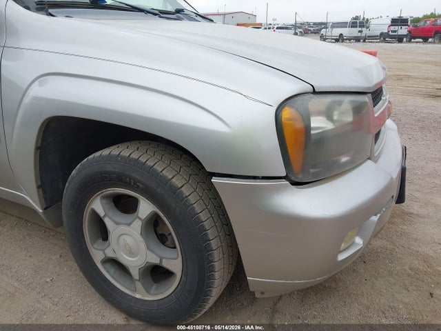 45108716 :رقم المزاد ، 1GNET16S866118225 vin ، 2006 Chevrolet Trailblazer Lt مزاد بيع