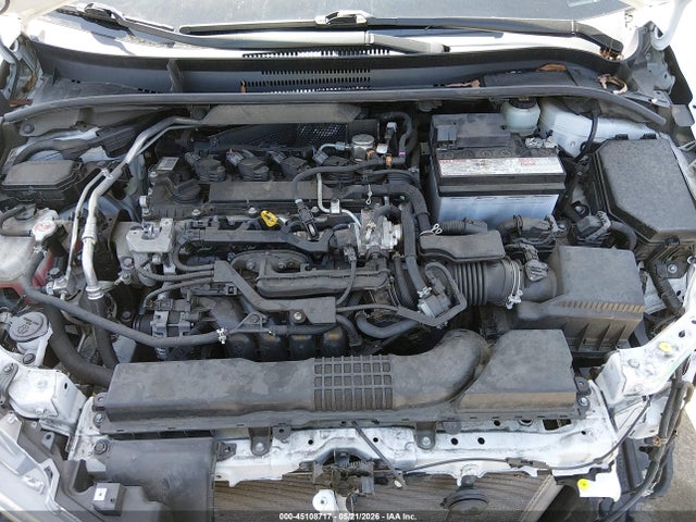 2022 Toyota Corolla Se მანქანა იყიდება აუქციონზე, vin: JTDS4MCE9N3500031, აუქციონის ნომერი: 45108717