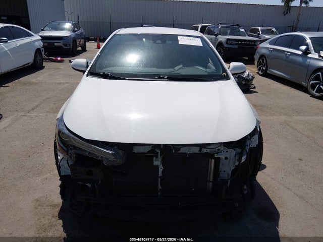 2022 Toyota Corolla Se მანქანა იყიდება აუქციონზე, vin: JTDS4MCE9N3500031, აუქციონის ნომერი: 45108717