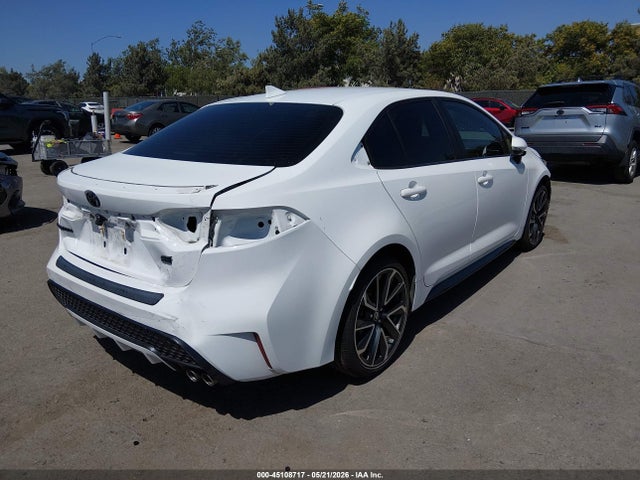 2022 Toyota Corolla Se მანქანა იყიდება აუქციონზე, vin: JTDS4MCE9N3500031, აუქციონის ნომერი: 45108717