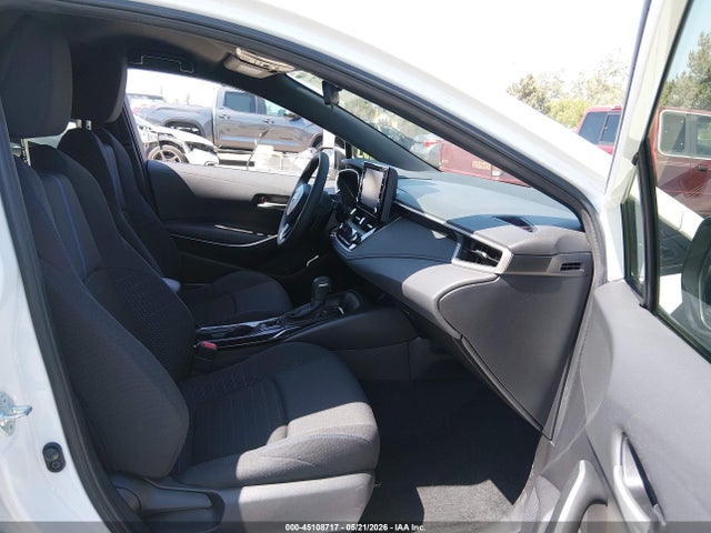 2022 Toyota Corolla Se მანქანა იყიდება აუქციონზე, vin: JTDS4MCE9N3500031, აუქციონის ნომერი: 45108717