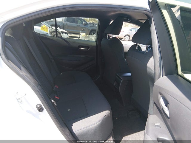 2022 Toyota Corolla Se მანქანა იყიდება აუქციონზე, vin: JTDS4MCE9N3500031, აუქციონის ნომერი: 45108717