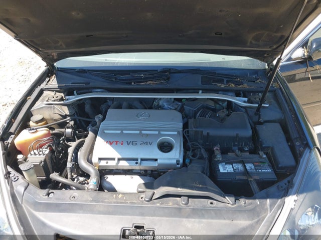 2003 Lexus Es 300 მანქანა იყიდება აუქციონზე, vin: JTHBF30G130102917, აუქციონის ნომერი: 45108723