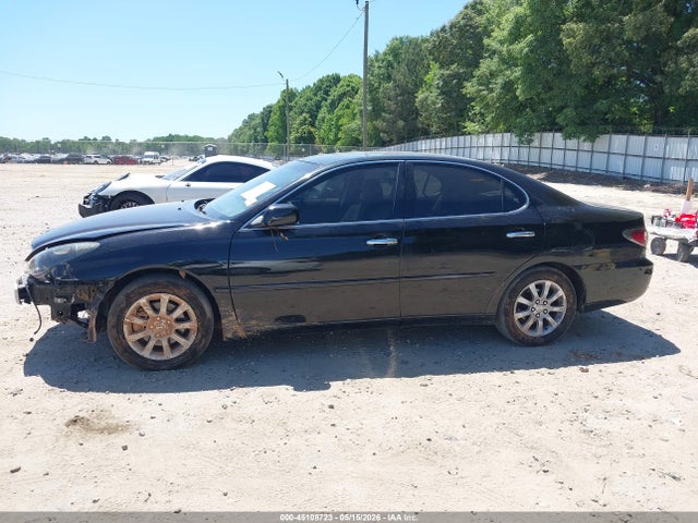 2003 Lexus Es 300 მანქანა იყიდება აუქციონზე, vin: JTHBF30G130102917, აუქციონის ნომერი: 45108723