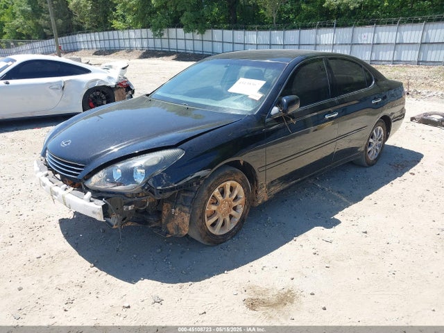 2003 Lexus Es 300 მანქანა იყიდება აუქციონზე, vin: JTHBF30G130102917, აუქციონის ნომერი: 45108723