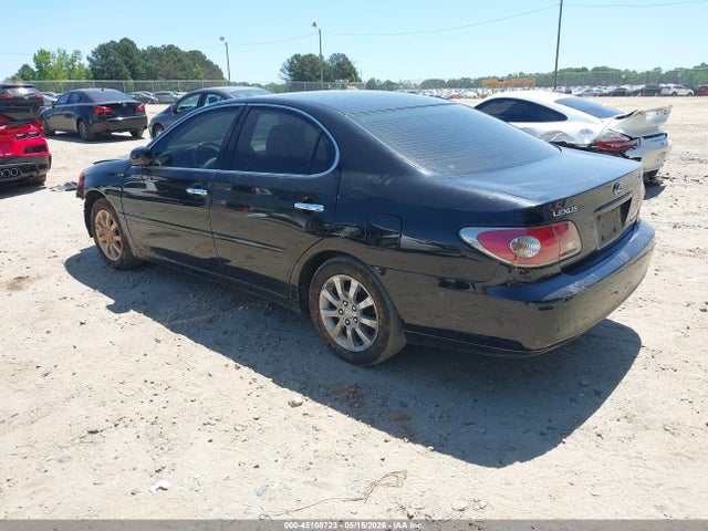 2003 Lexus Es 300 მანქანა იყიდება აუქციონზე, vin: JTHBF30G130102917, აუქციონის ნომერი: 45108723