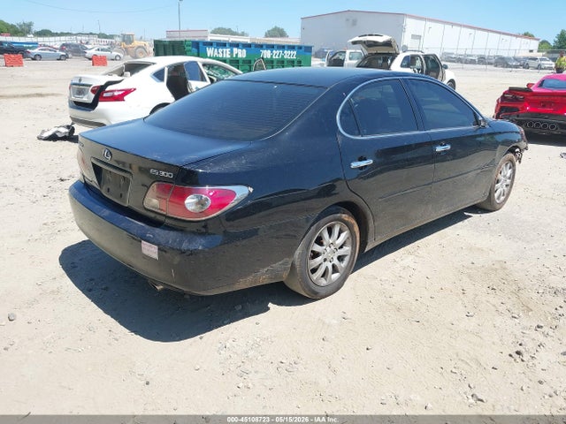 2003 Lexus Es 300 მანქანა იყიდება აუქციონზე, vin: JTHBF30G130102917, აუქციონის ნომერი: 45108723