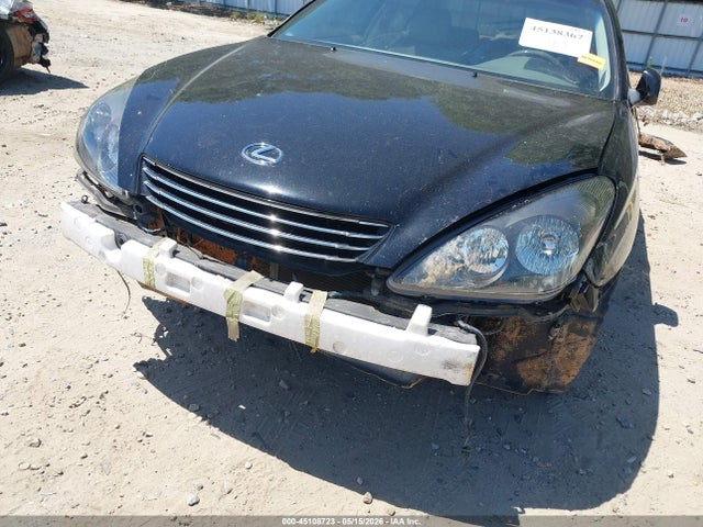 2003 Lexus Es 300 მანქანა იყიდება აუქციონზე, vin: JTHBF30G130102917, აუქციონის ნომერი: 45108723