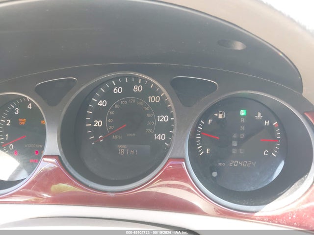 2003 Lexus Es 300 მანქანა იყიდება აუქციონზე, vin: JTHBF30G130102917, აუქციონის ნომერი: 45108723