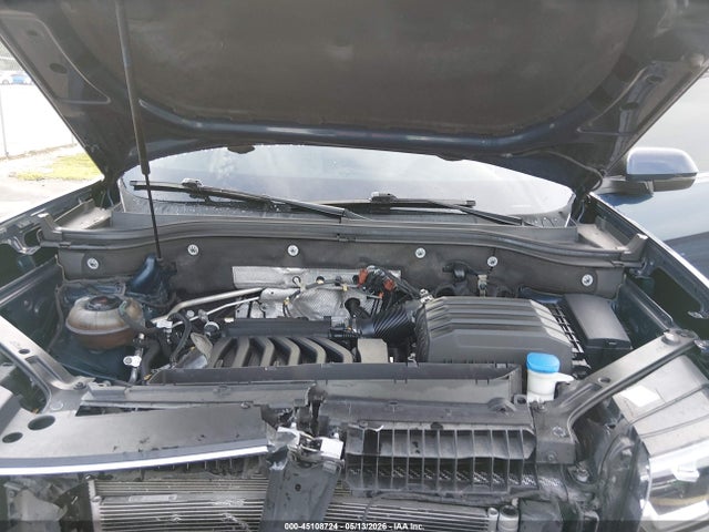 Продажа на аукционе авто 2019 Volkswagen Atlas 3.6l V6 Se W/technology R-line, vin: 1V2YR2CA3KC619622, номер лота: 45108724